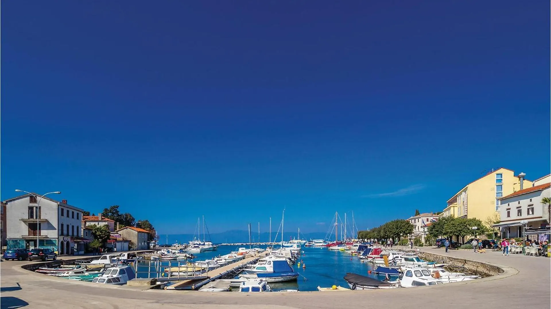Nice Apartment In Malinska With Wifi