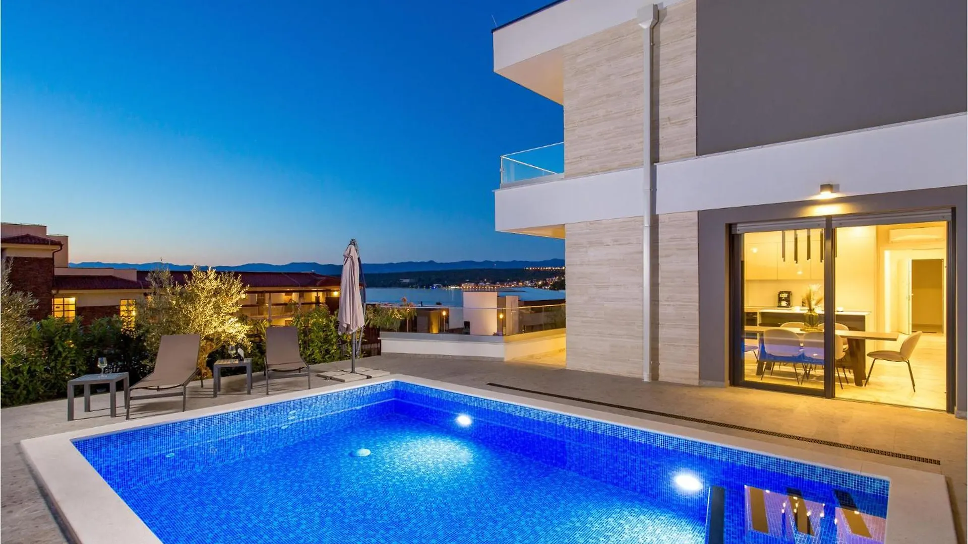 Nice Apartment In Malinska With Wifi Chorwacja