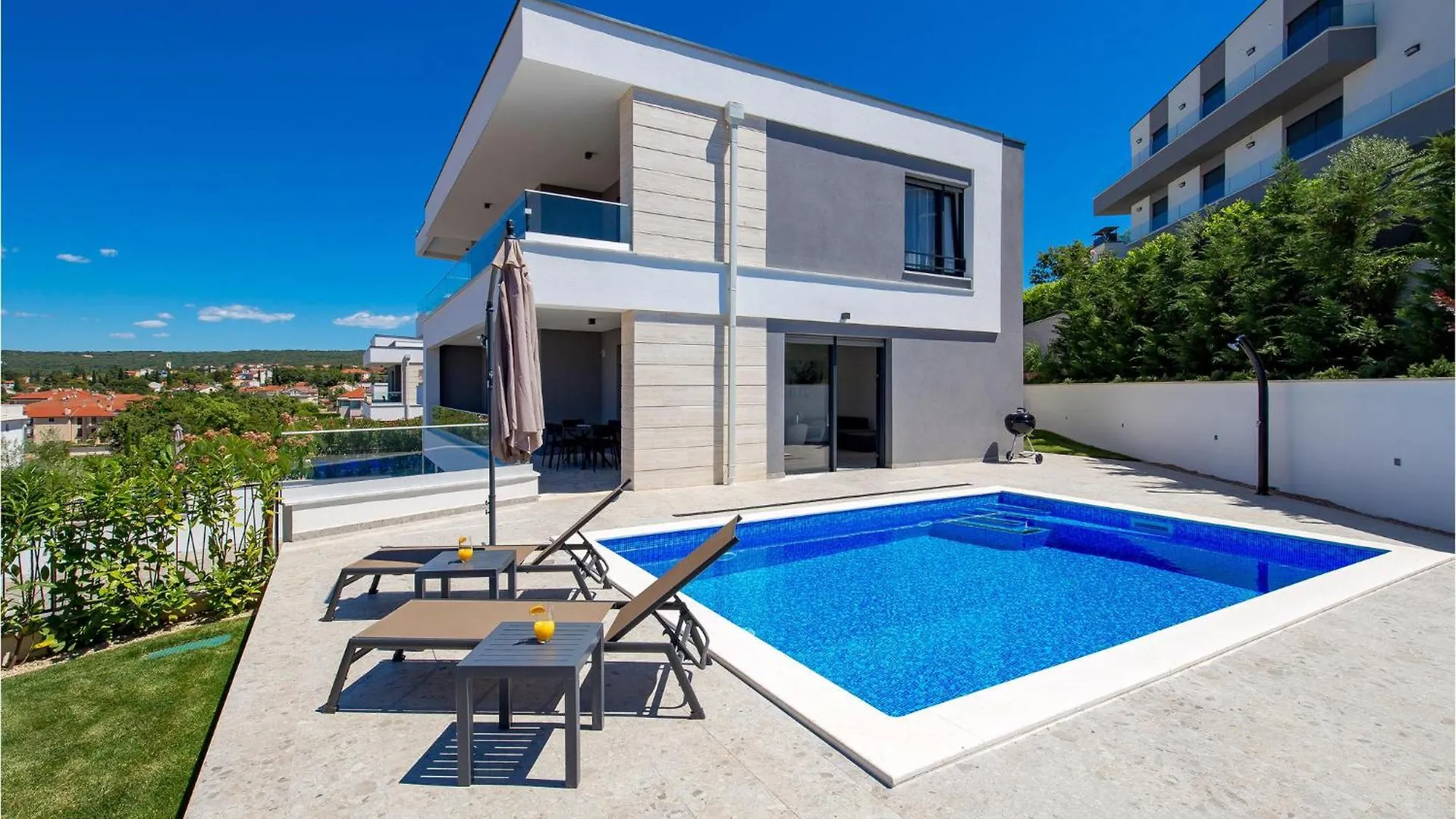 Nice Apartment In Malinska With Wifi