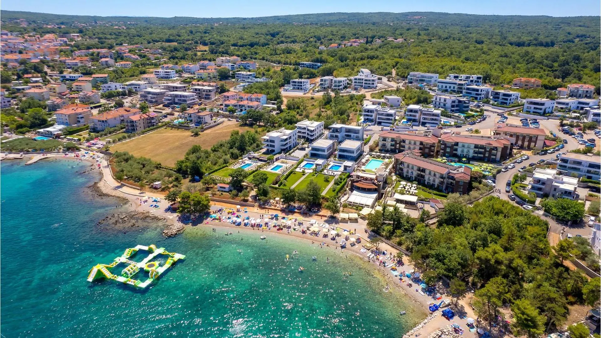 Nice Apartment In Malinska With Wifi